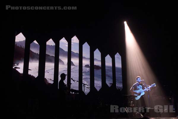 SUFJAN STEVENS - 2015-09-08 - PARIS - Grand Rex - 